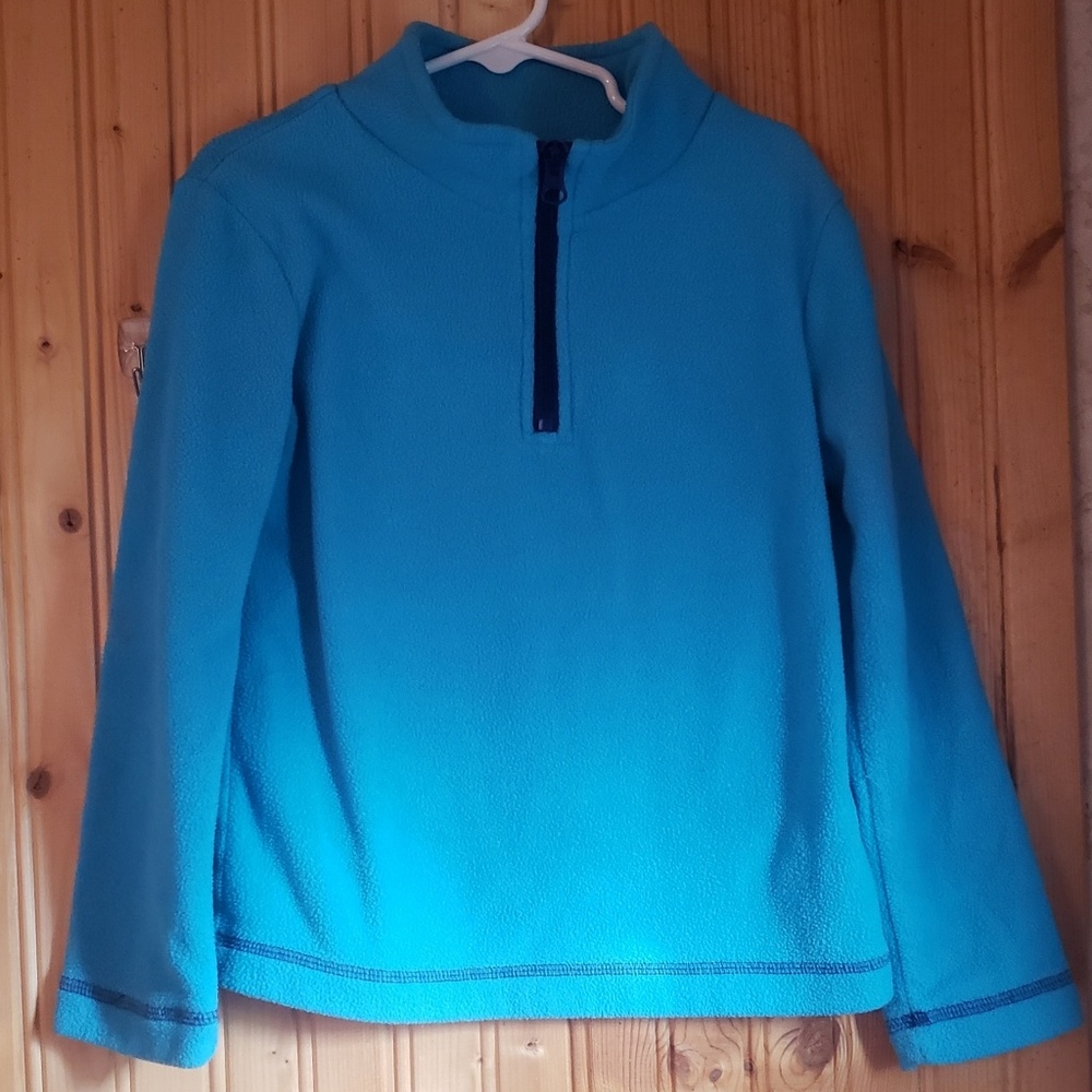 Fleece Faded Glory Pullover